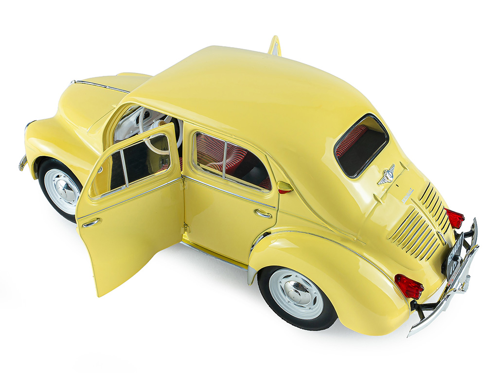 108064 Renault 4CV 1961