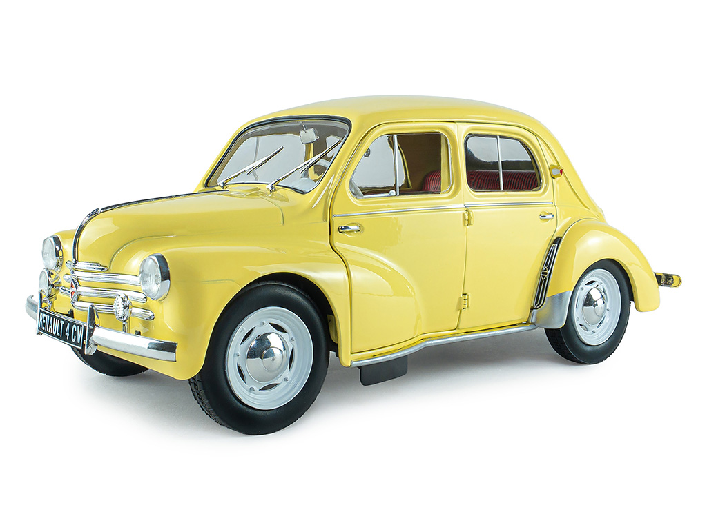 108064 Renault 4CV 1961