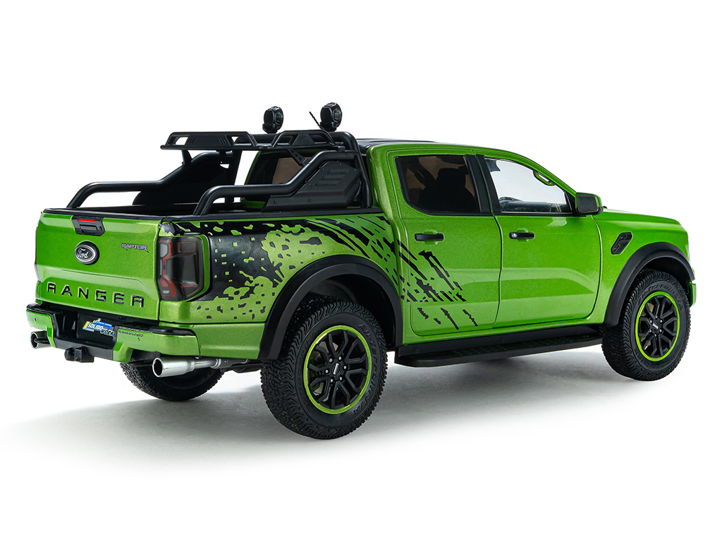 108066 Ford Ranger Raptor 2024
