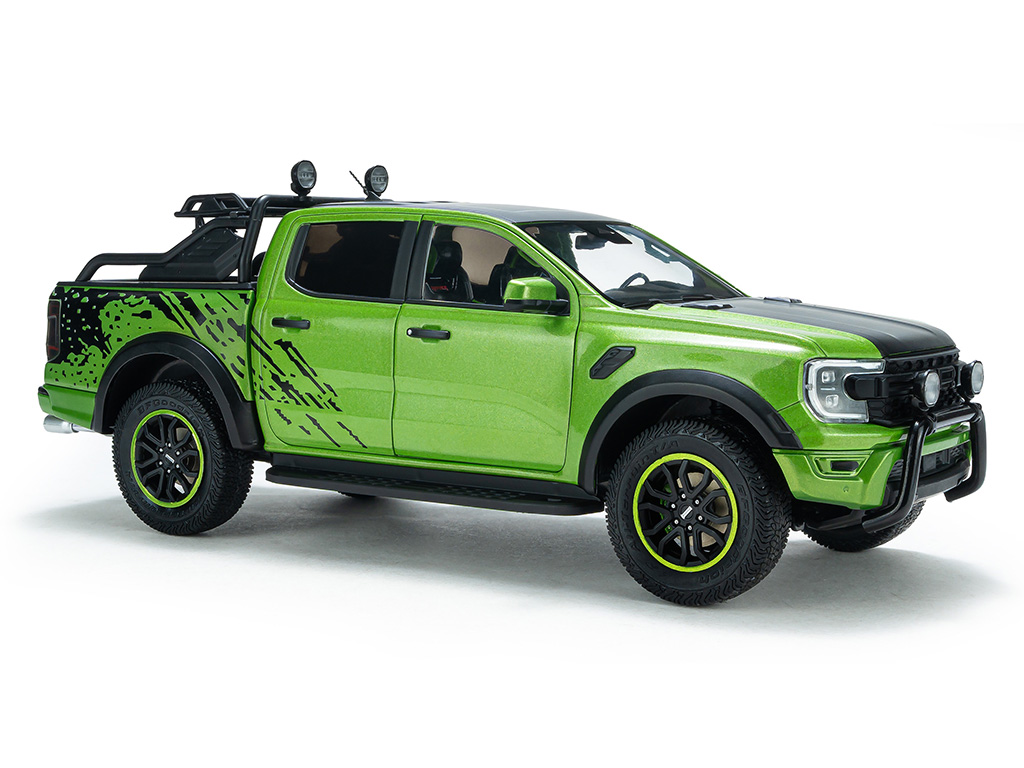 108066 Ford Ranger Raptor 2024