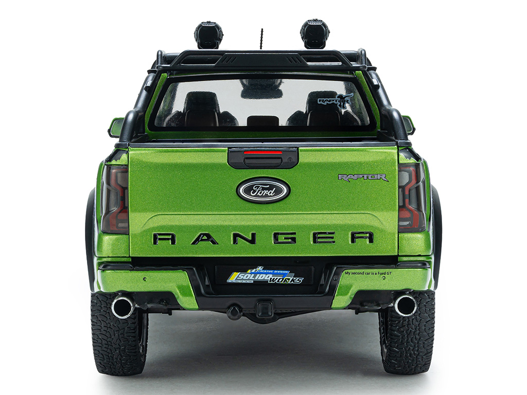108066 Ford Ranger Raptor 2024