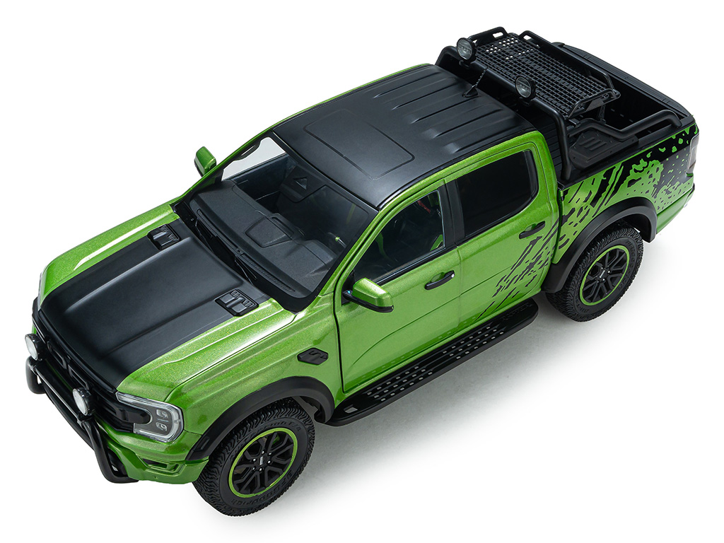 108066 Ford Ranger Raptor 2024