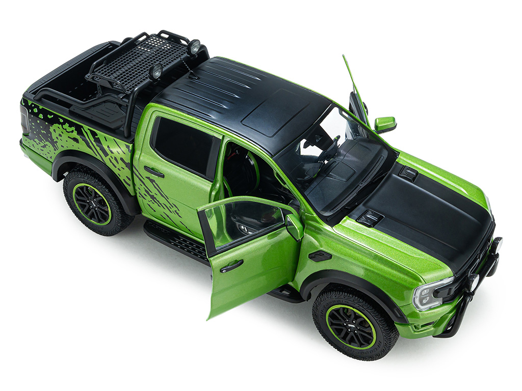 108066 Ford Ranger Raptor 2024