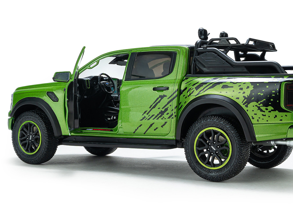 108066 Ford Ranger Raptor 2024