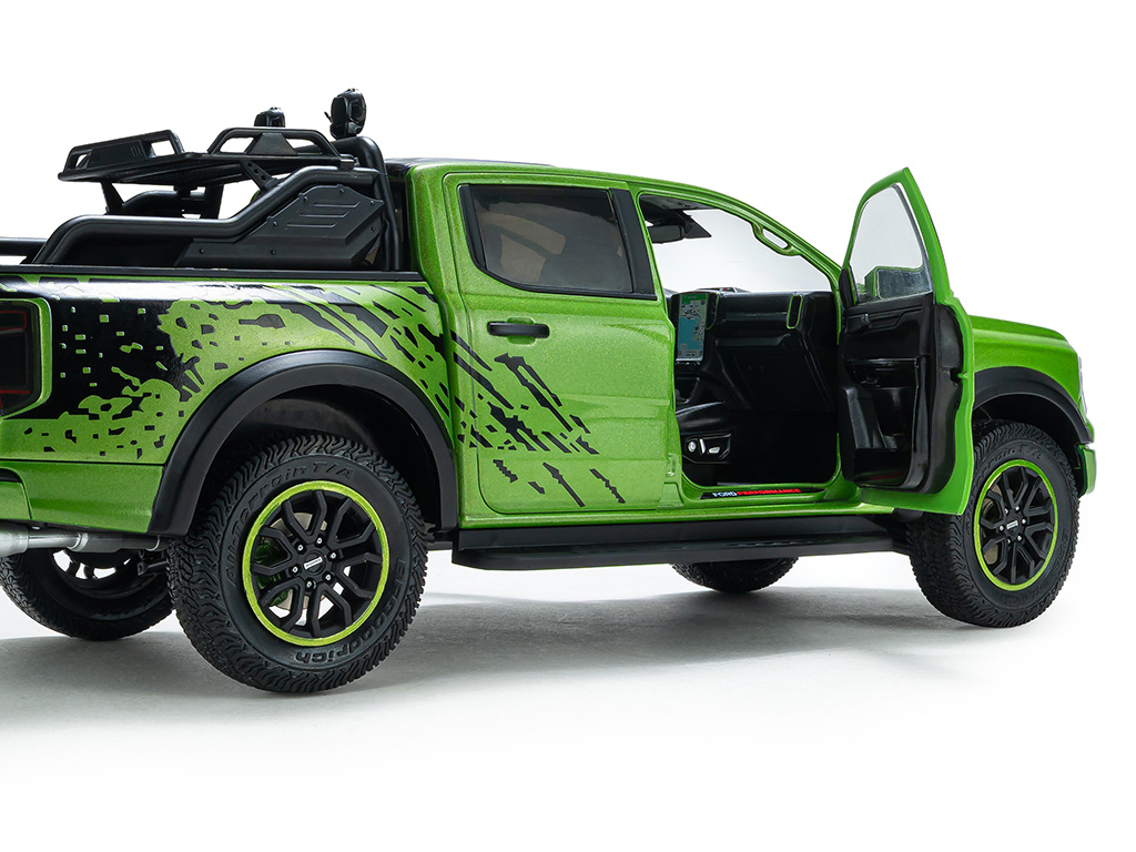 108066 Ford Ranger Raptor 2024