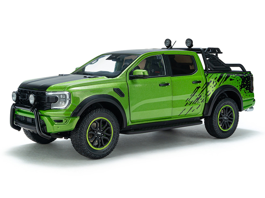 108066 Ford Ranger Raptor 2024