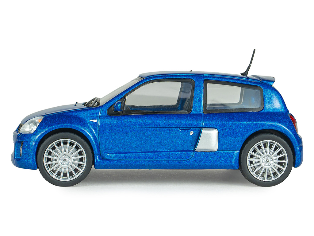 108067 Renault Clio II V6 2003