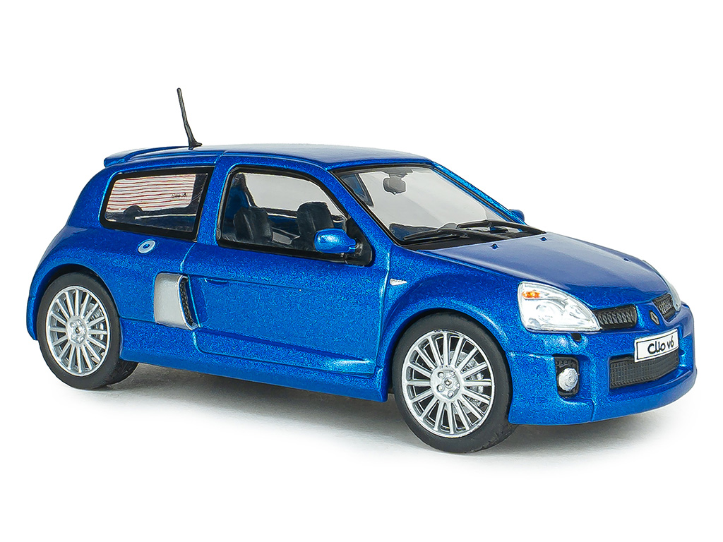 108067 Renault Clio II V6 2003