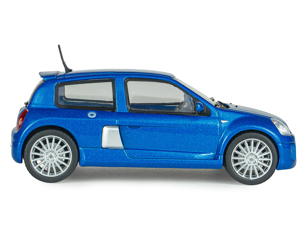 108067 Renault Clio II V6 2003