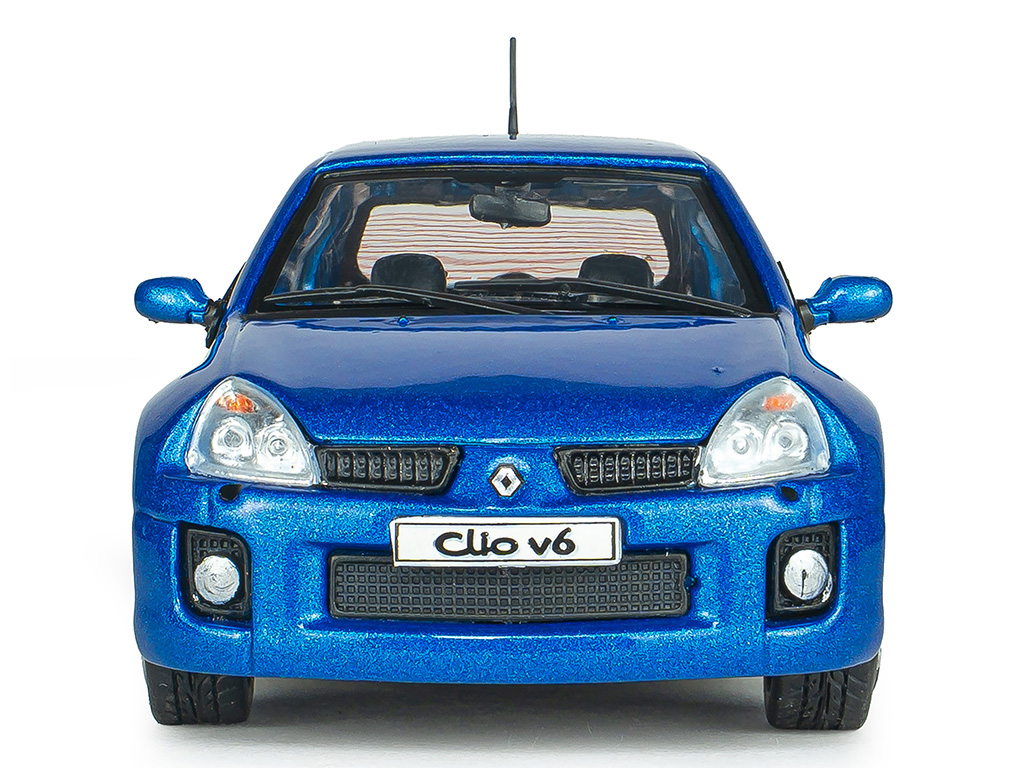 108067 Renault Clio II V6 2003