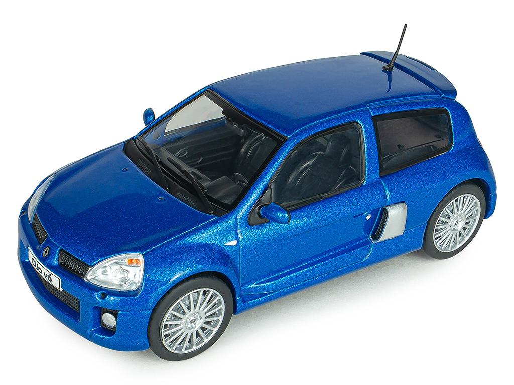 108067 Renault Clio II V6 2003