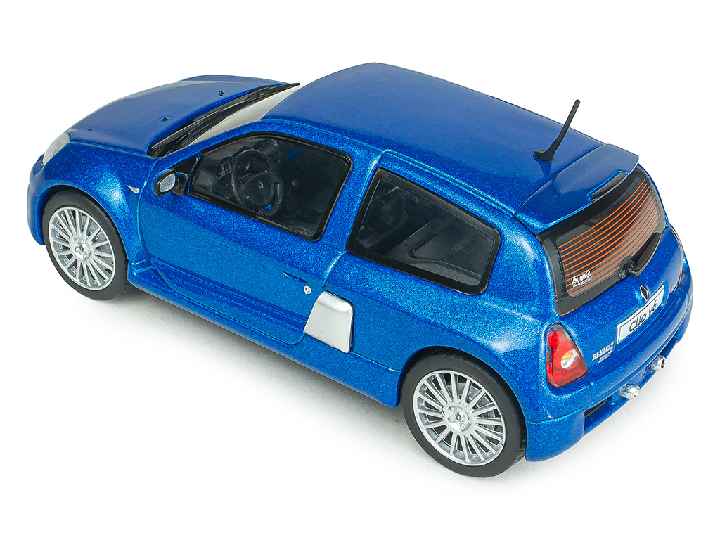 108067 Renault Clio II V6 2003
