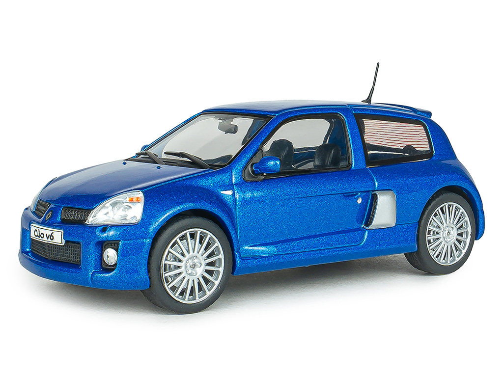 108067 Renault Clio II V6 2003