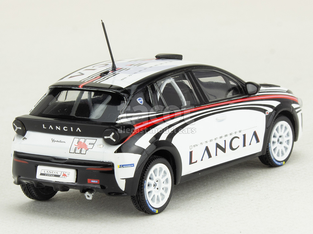 108070 Lancia Ipsilon Rally4 HF 2024
