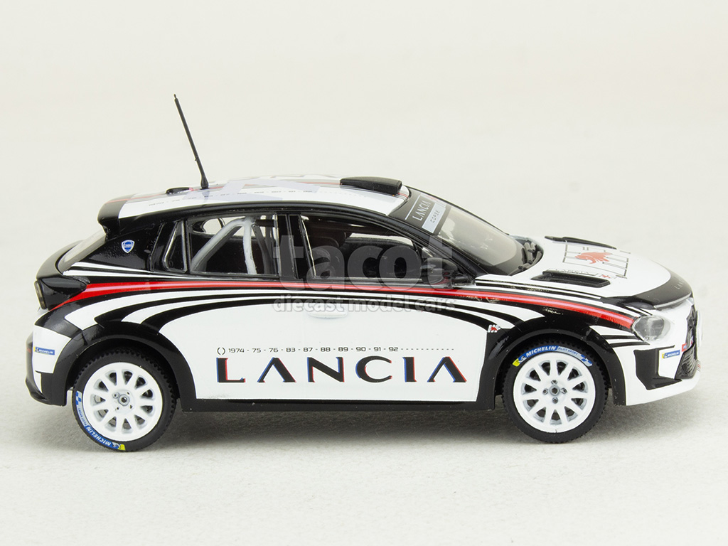 108070 Lancia Ipsilon Rally4 HF 2024