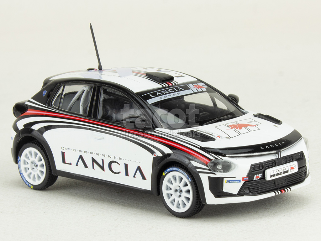 108070 Lancia Ipsilon Rally4 HF 2024