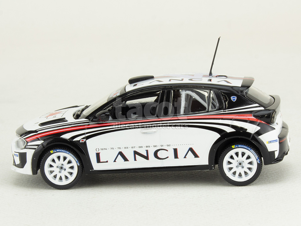 108070 Lancia Ipsilon Rally4 HF 2024