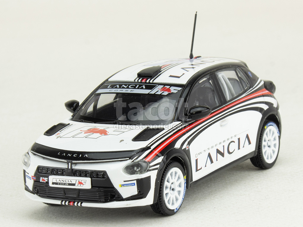 108070 Lancia Ipsilon Rally4 HF 2024