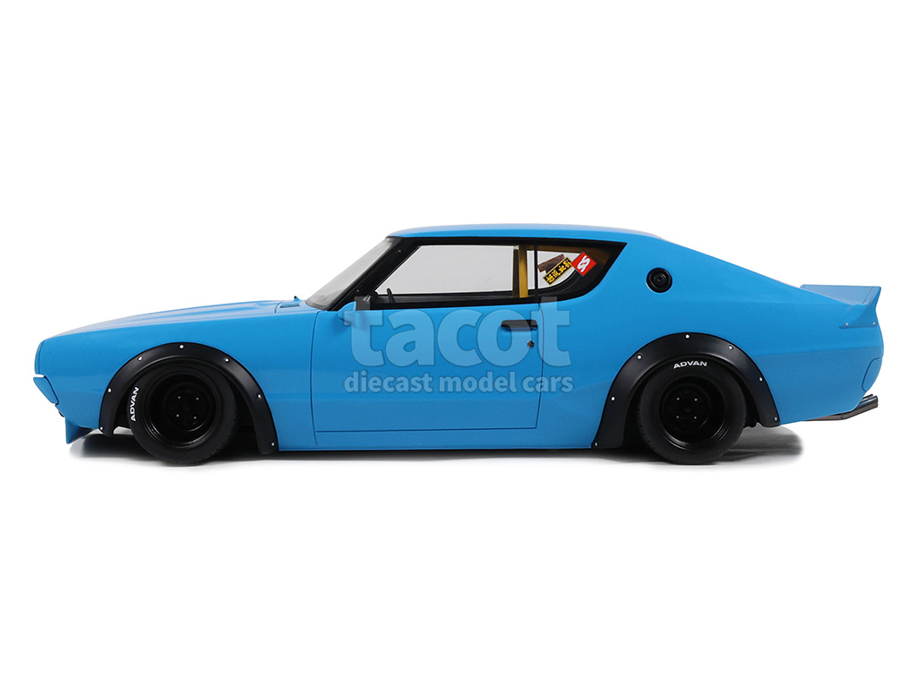 108075 Nissan Skyline 2000 GT-R (KPGC110) LB-Works 2024