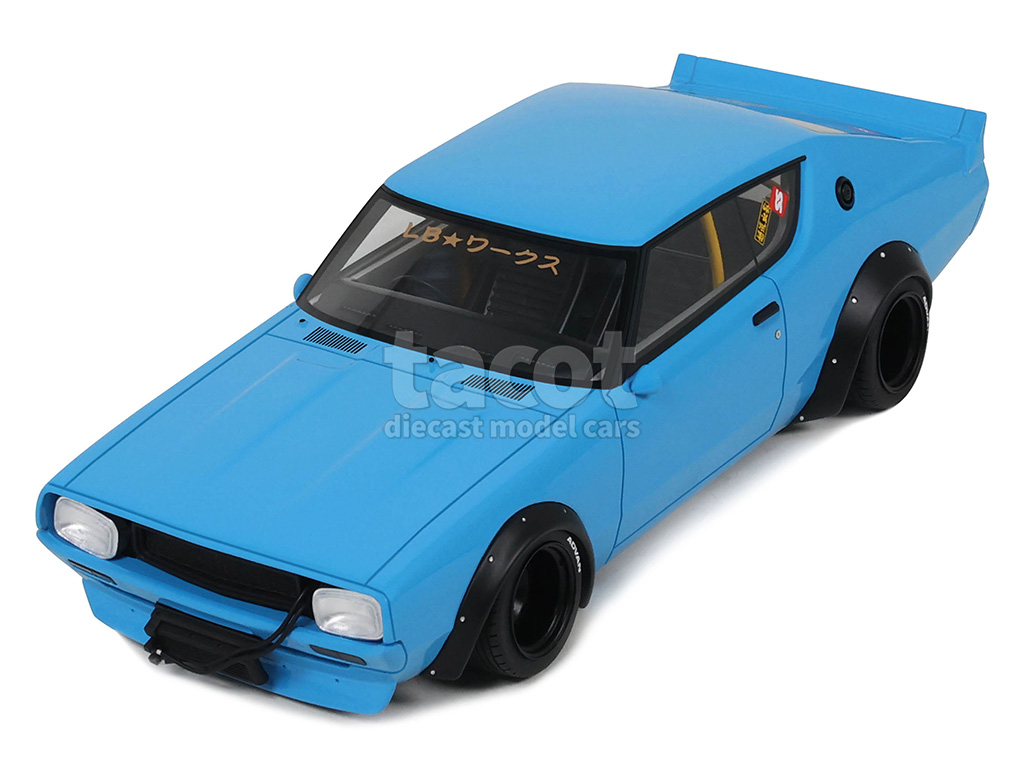 108075 Nissan Skyline 2000 GT-R (KPGC110) LB-Works 2024