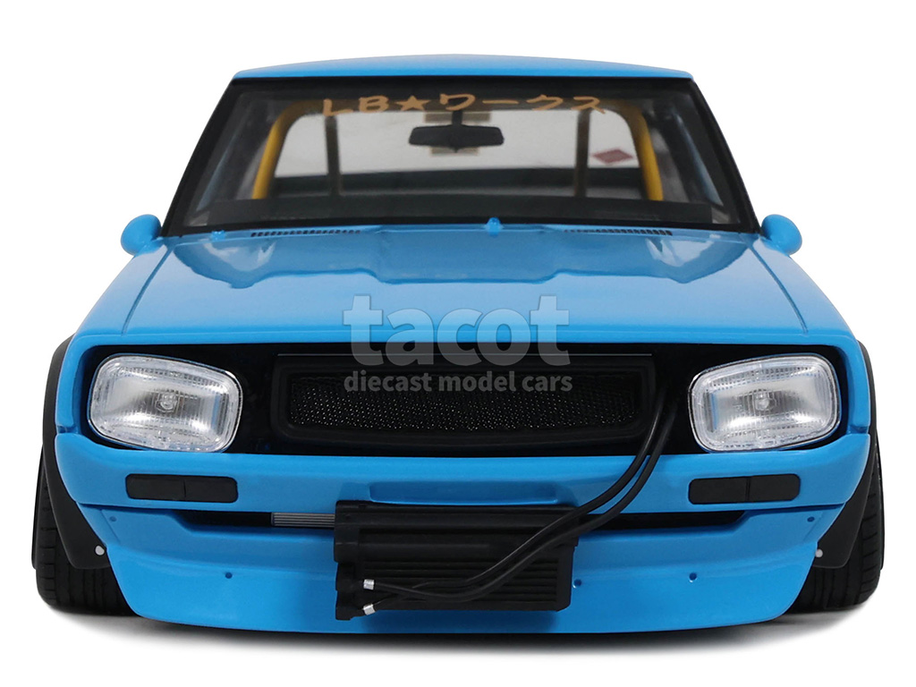 108075 Nissan Skyline 2000 GT-R (KPGC110) LB-Works 2024