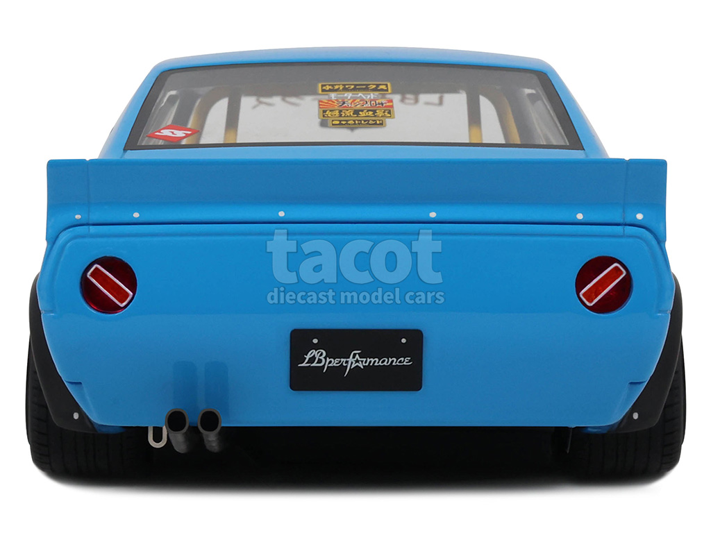 108075 Nissan Skyline 2000 GT-R (KPGC110) LB-Works 2024