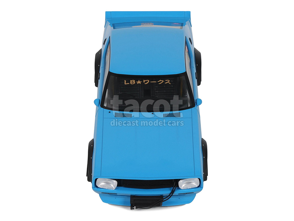 108075 Nissan Skyline 2000 GT-R (KPGC110) LB-Works 2024