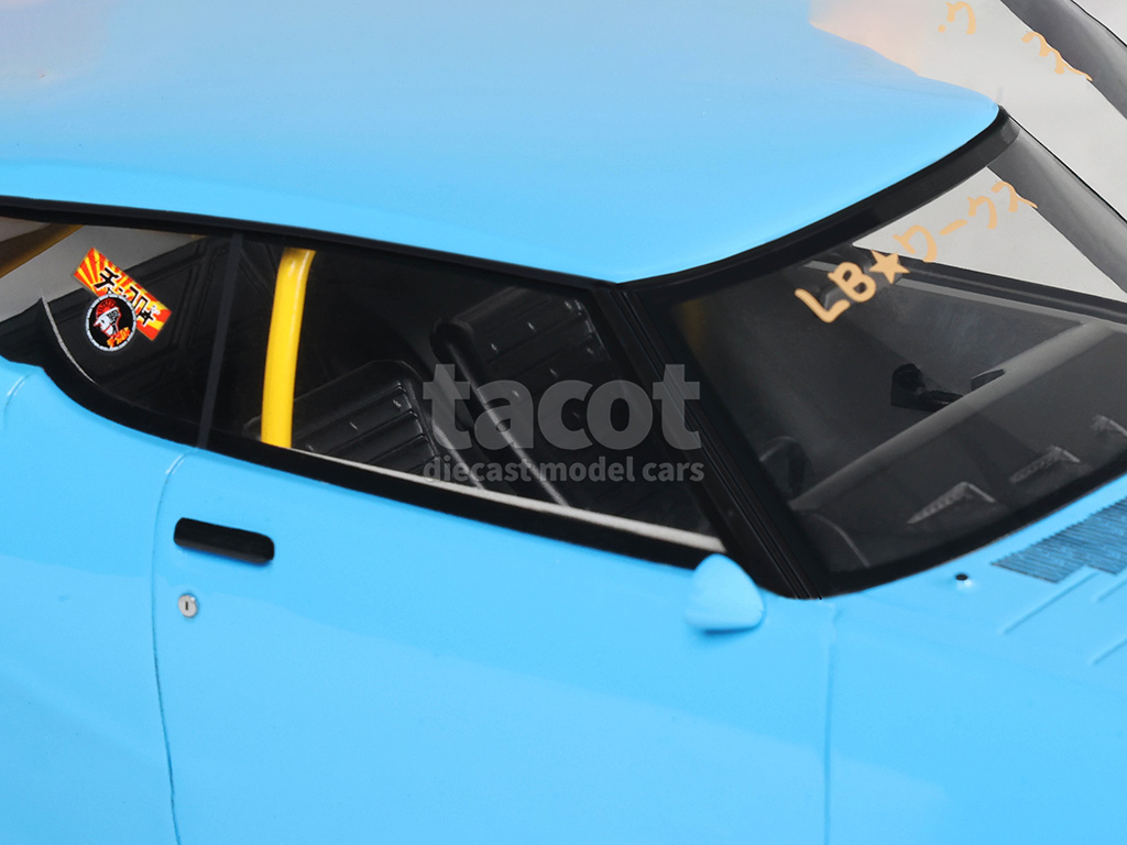 108075 Nissan Skyline 2000 GT-R (KPGC110) LB-Works 2024