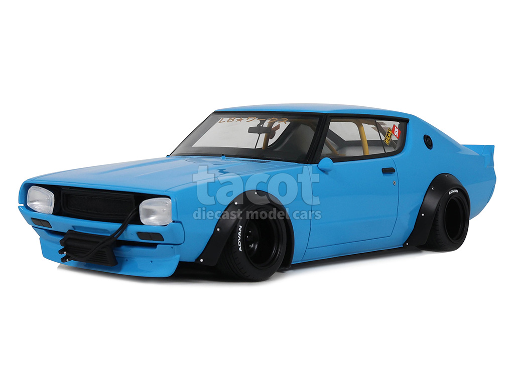 108075 Nissan Skyline 2000 GT-R (KPGC110) LB-Works 2024