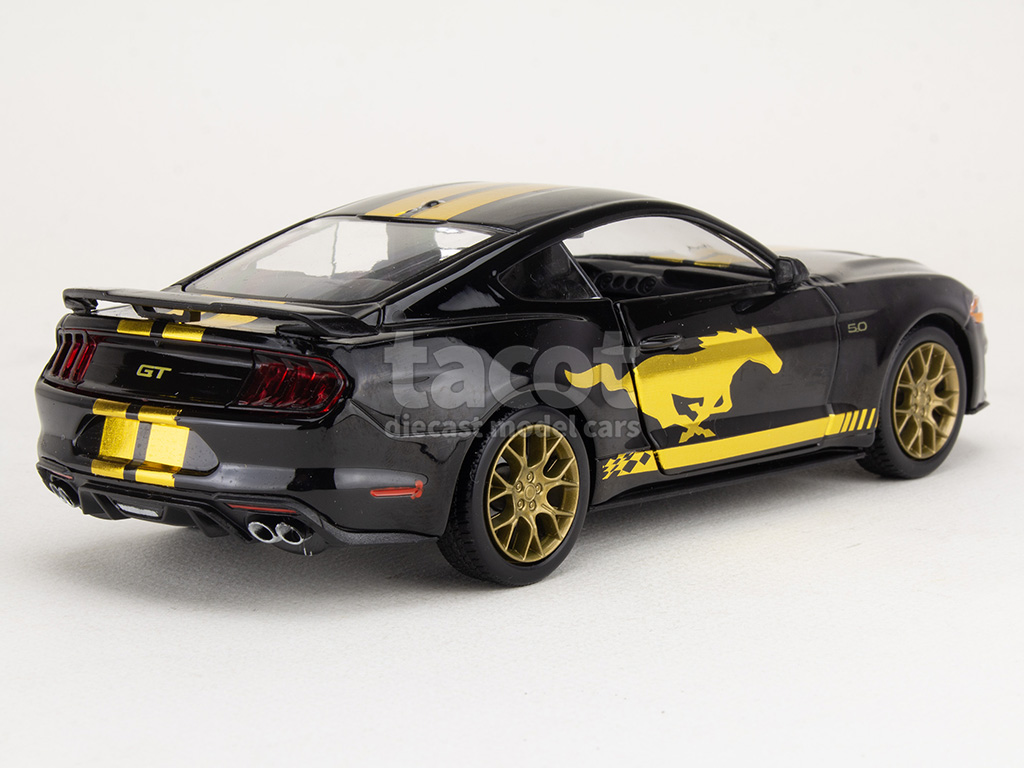 108077 Ford Mustang GT 2018