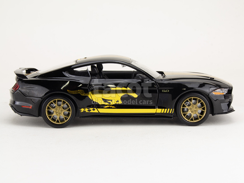 108077 Ford Mustang GT 2018