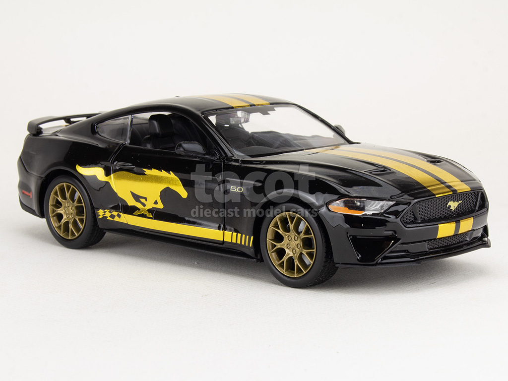 108077 Ford Mustang GT 2018