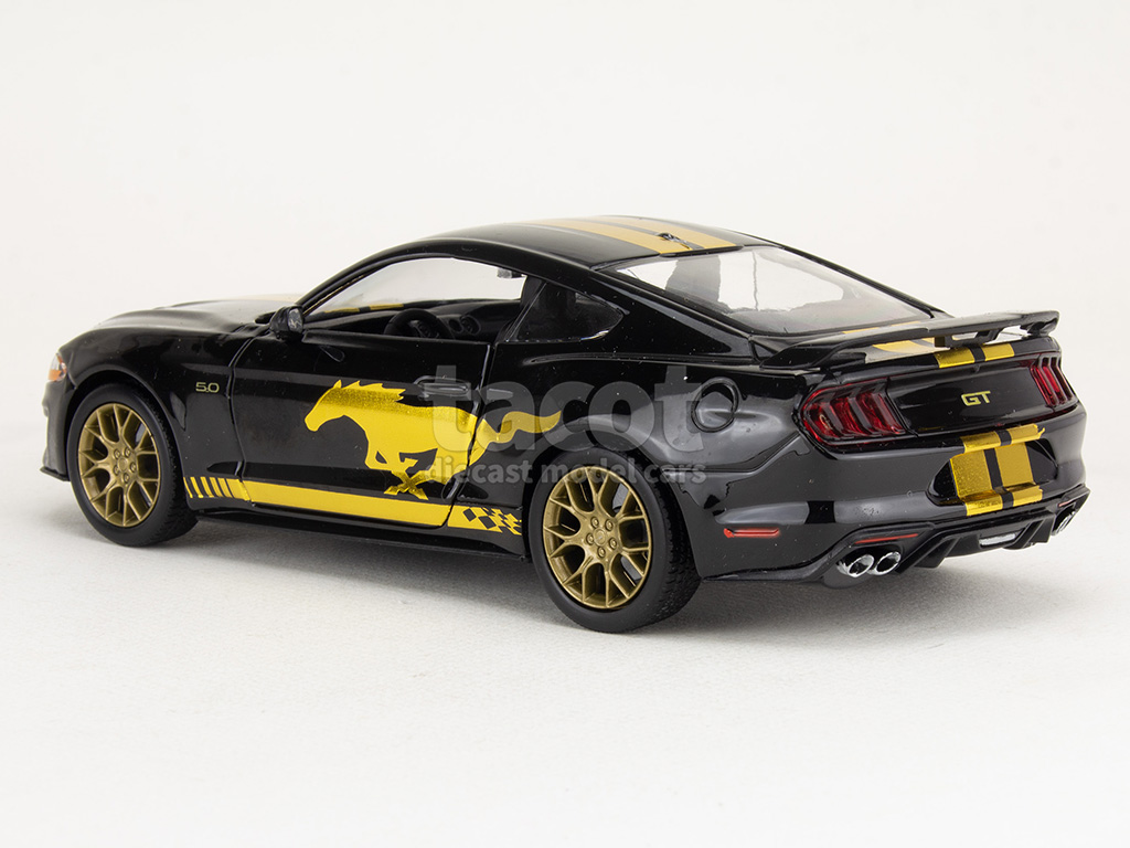108077 Ford Mustang GT 2018