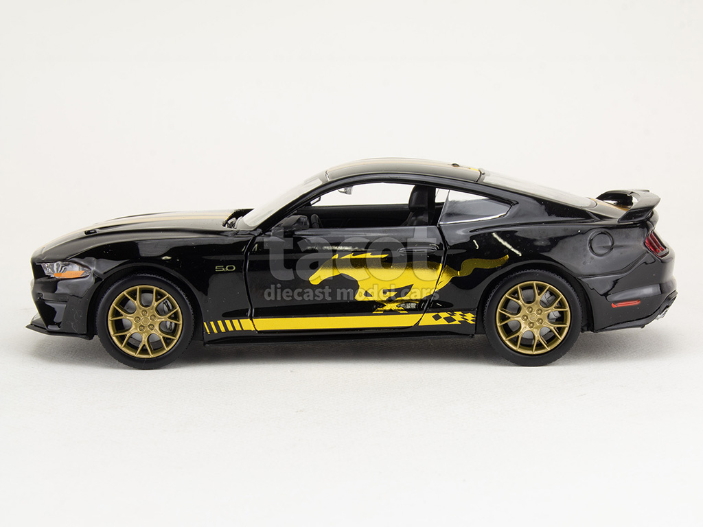 108077 Ford Mustang GT 2018