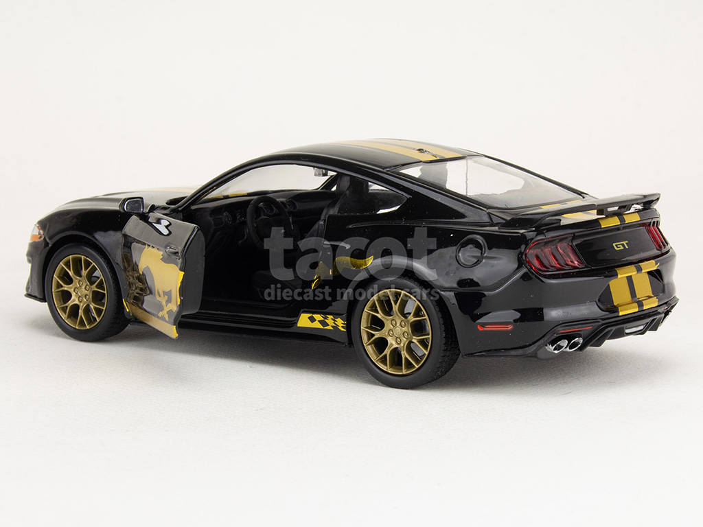 108077 Ford Mustang GT 2018