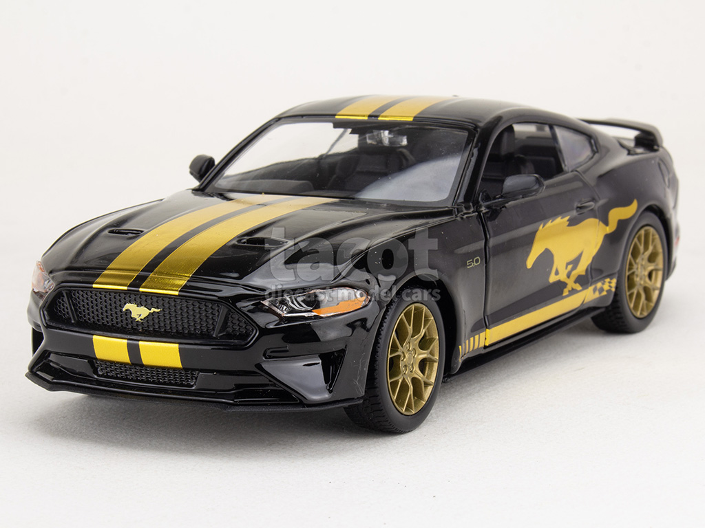 108077 Ford Mustang GT 2018