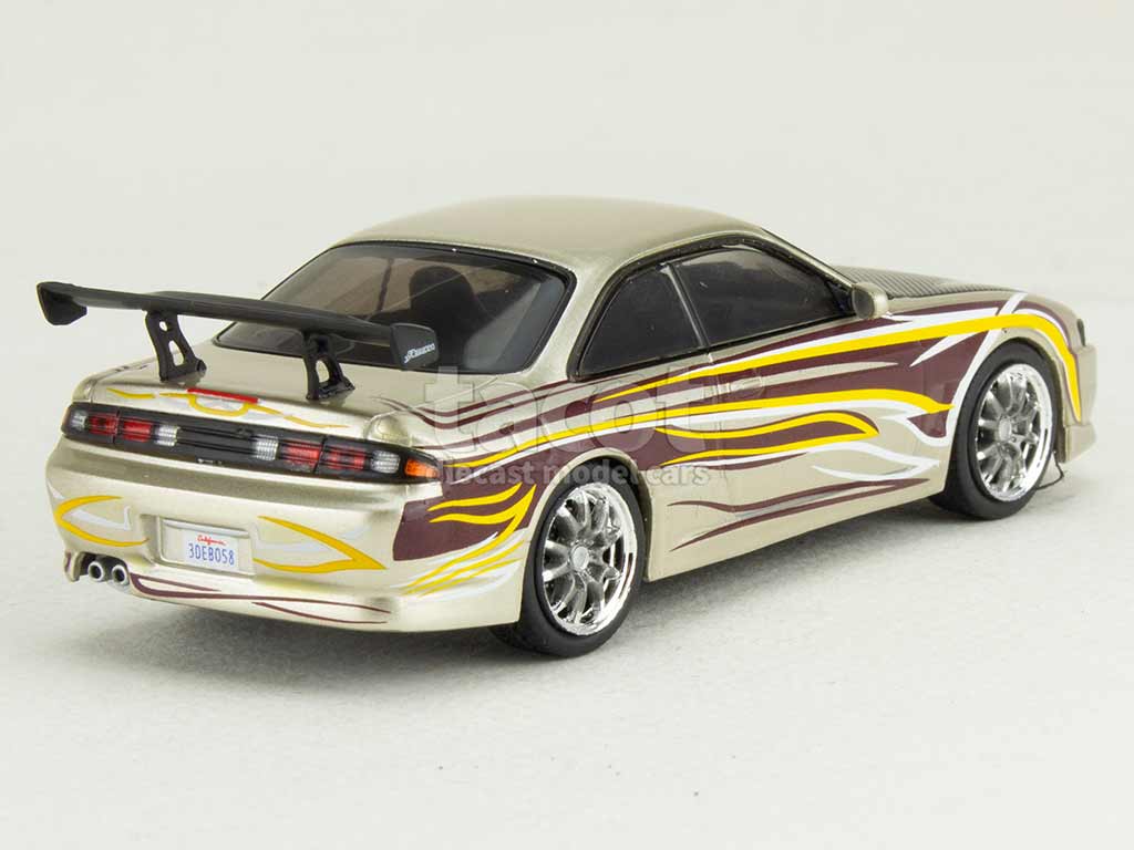 108080 Nissan 240 SX 1997