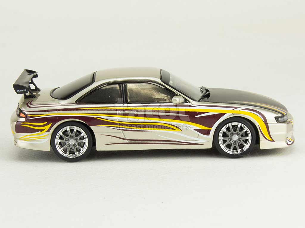 108080 Nissan 240 SX 1997
