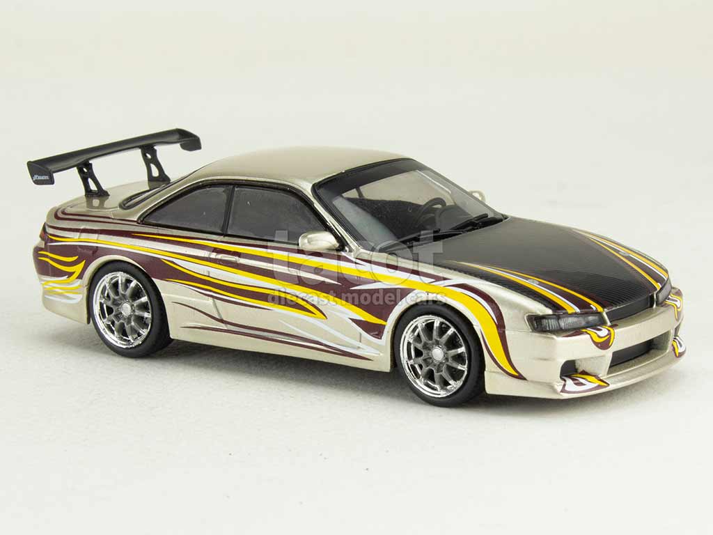 108080 Nissan 240 SX 1997