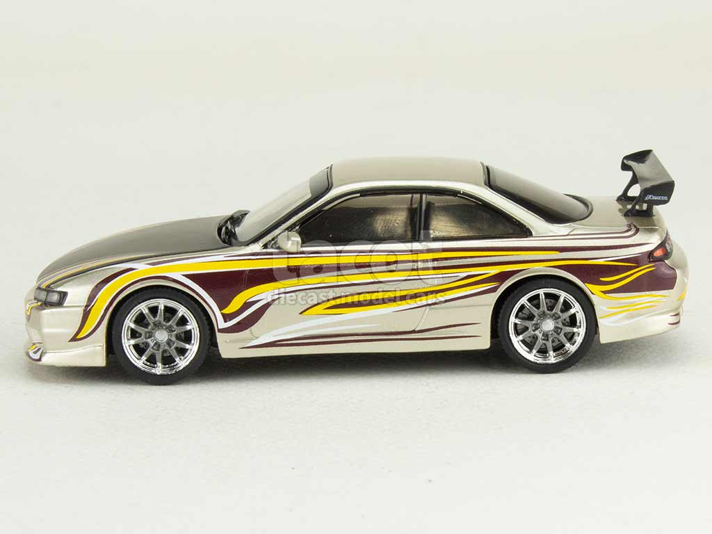 108080 Nissan 240 SX 1997