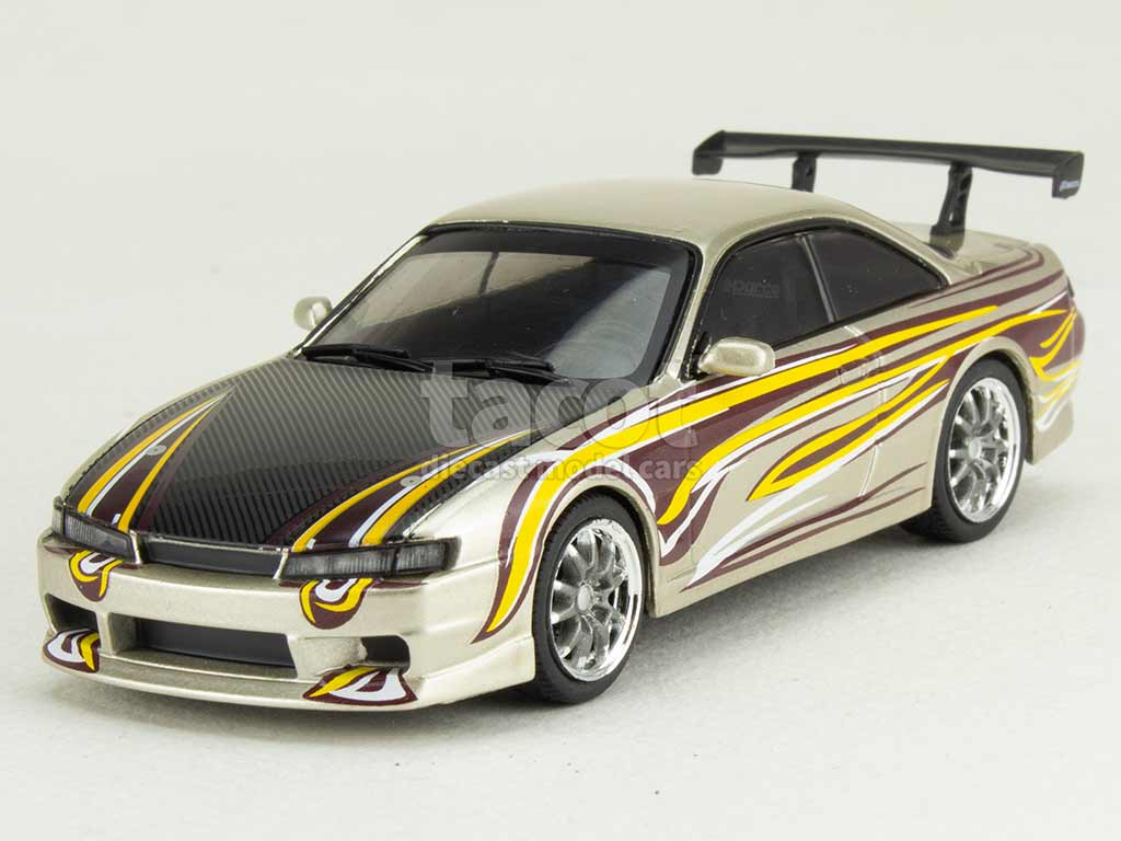 108080 Nissan 240 SX 1997