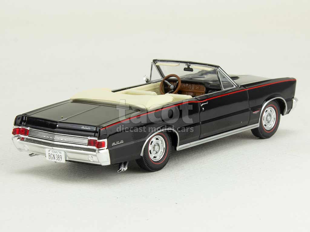 108082 Pontiac Tempest Le Mans GTO 1965