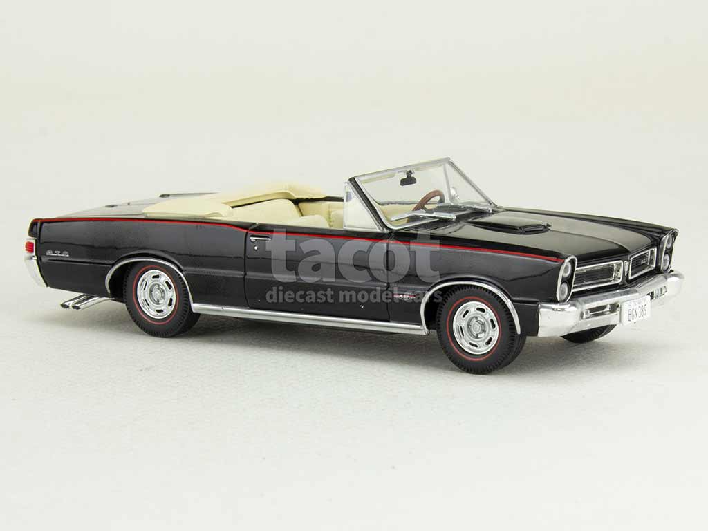 108082 Pontiac Tempest Le Mans GTO 1965