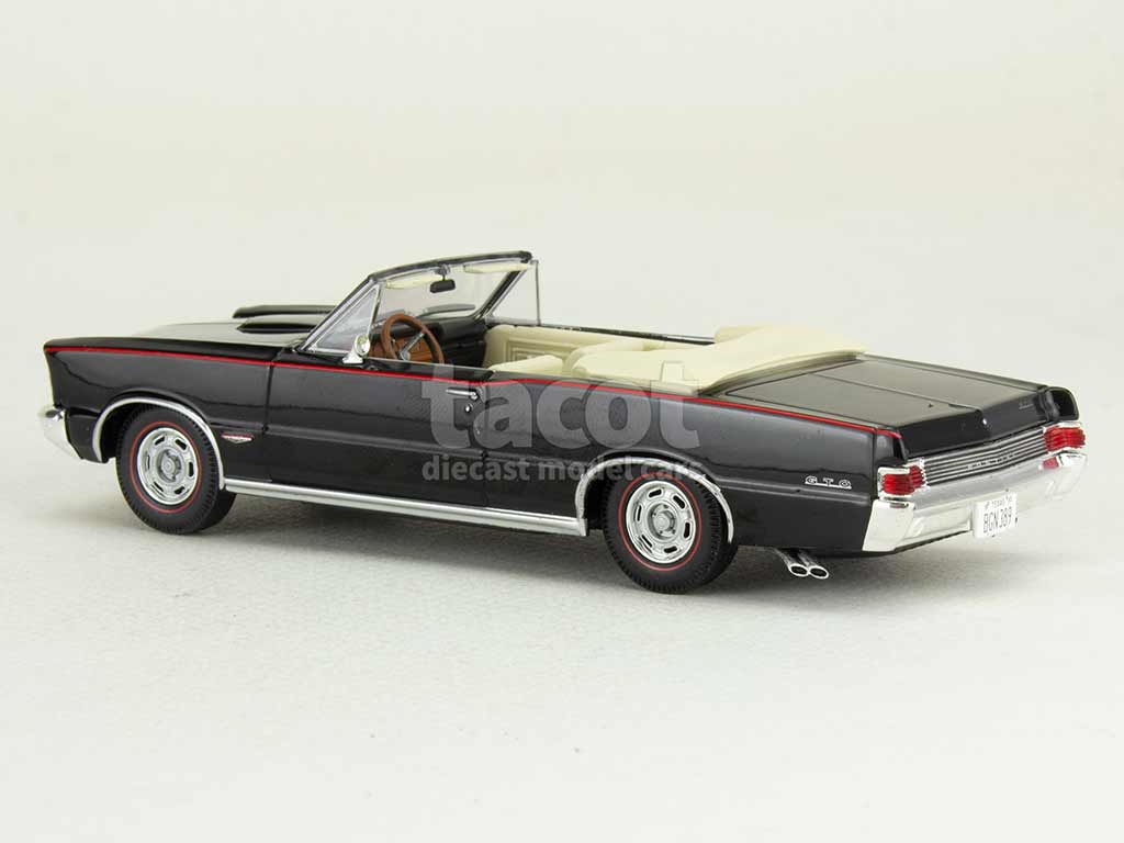 108082 Pontiac Tempest Le Mans GTO 1965