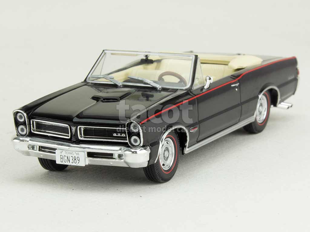 108082 Pontiac Tempest Le Mans GTO 1965