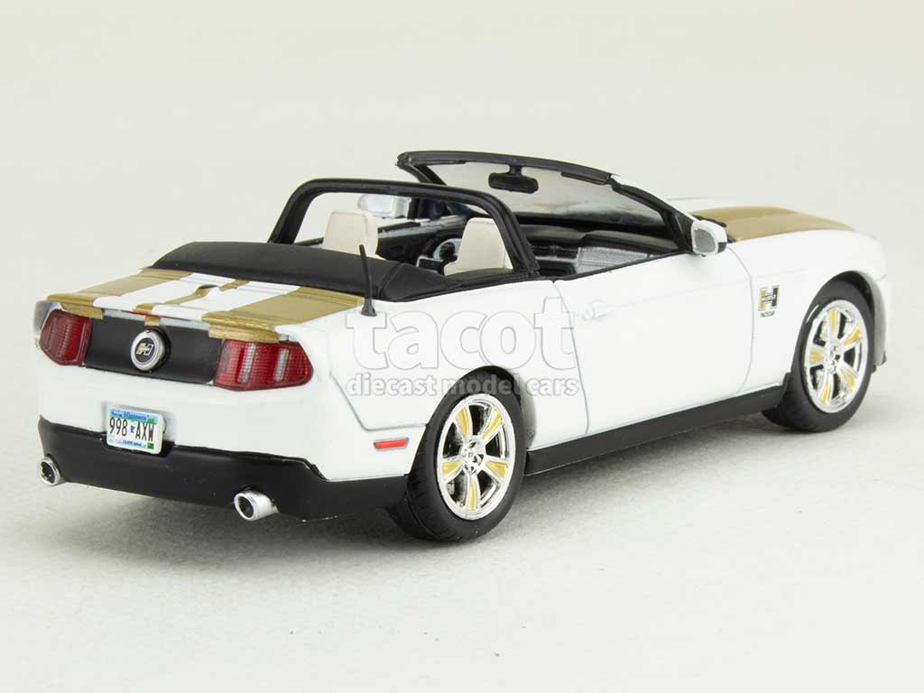 108083 Ford Mustang Hurst Edition 2010