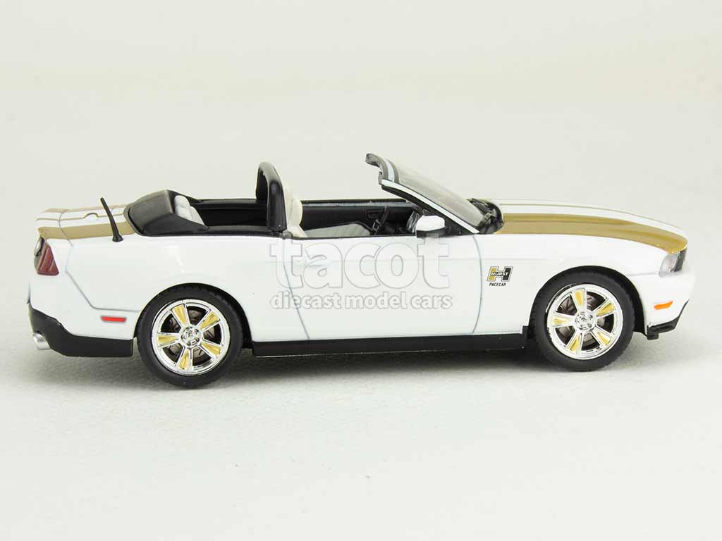 108083 Ford Mustang Hurst Edition 2010