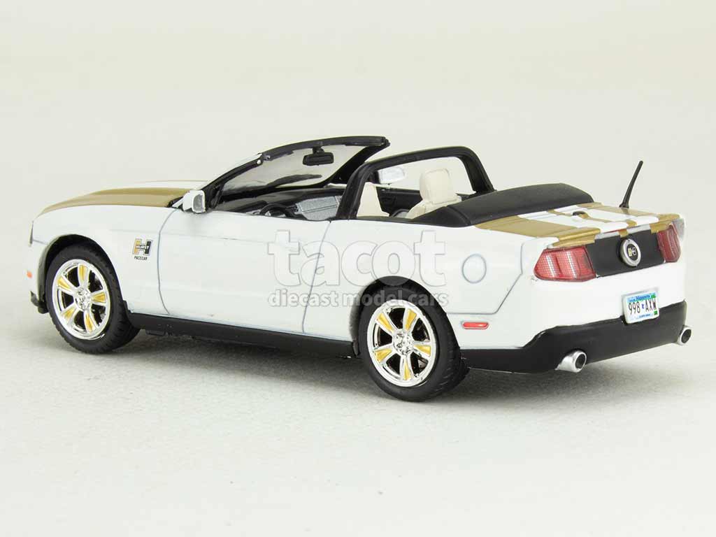 108083 Ford Mustang Hurst Edition 2010