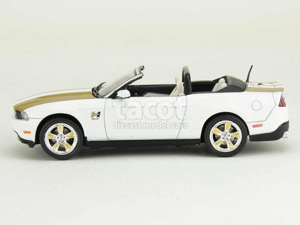 108083 Ford Mustang Hurst Edition 2010