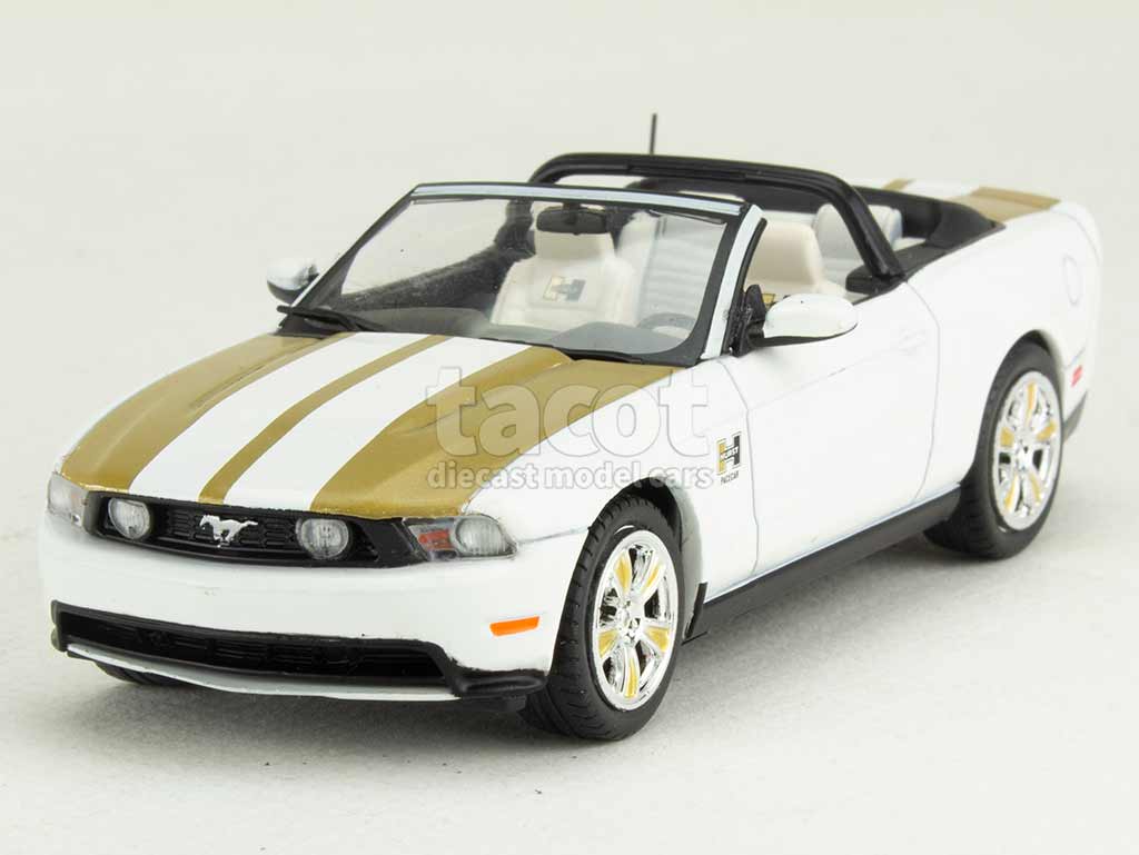 108083 Ford Mustang Hurst Edition 2010